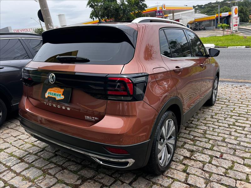 VOLKSWAGEN  T-CROSS   1.4 250 TSI Highline 