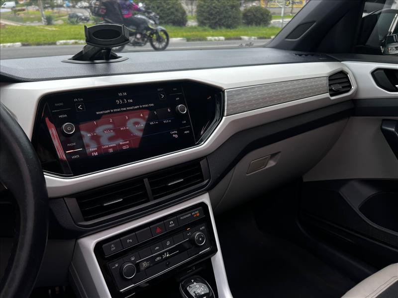 VOLKSWAGEN  T-CROSS   1.4 250 TSI Highline 