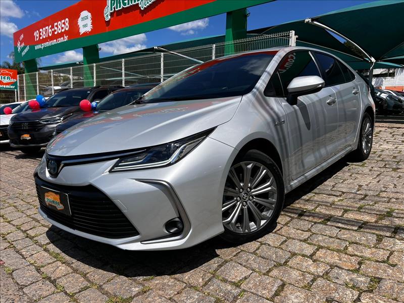 TOYOTA  COROLLA   1.8 VVT-I Hybrid Altis 