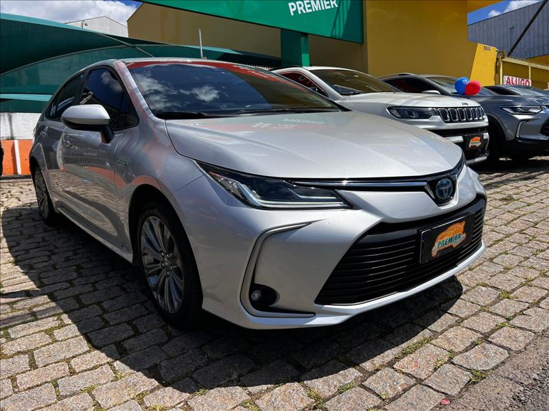 TOYOTA  COROLLA   1.8 VVT-I Hybrid Altis 