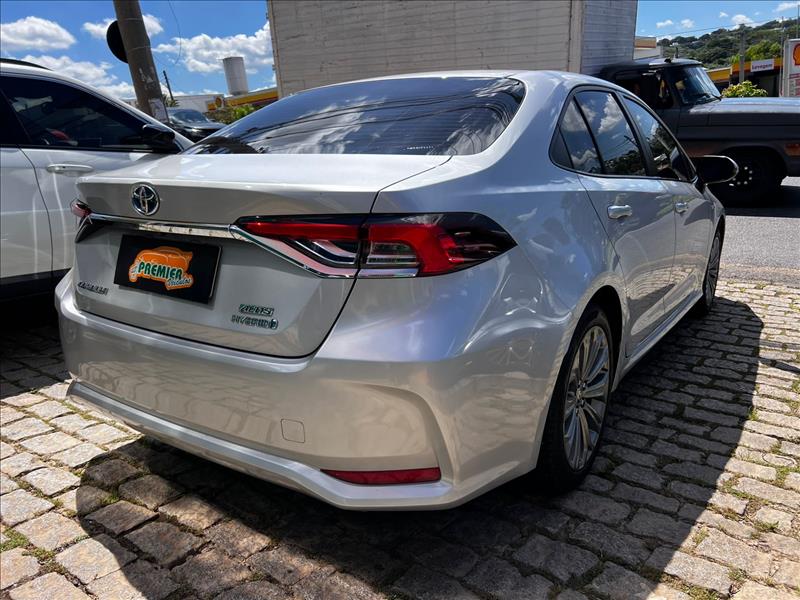TOYOTA  COROLLA   1.8 VVT-I Hybrid Altis 