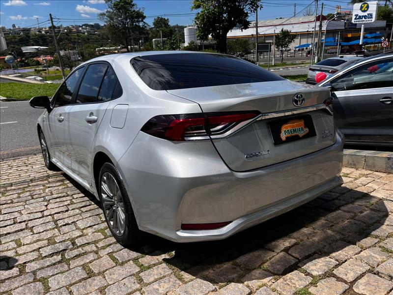 TOYOTA  COROLLA   1.8 VVT-I Hybrid Altis 
