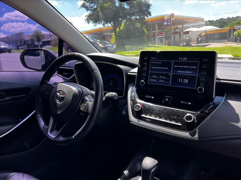 TOYOTA  COROLLA   1.8 VVT-I Hybrid Altis 