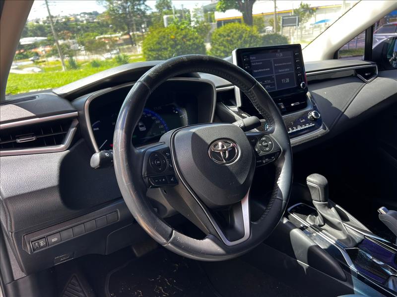 TOYOTA  COROLLA   1.8 VVT-I Hybrid Altis 