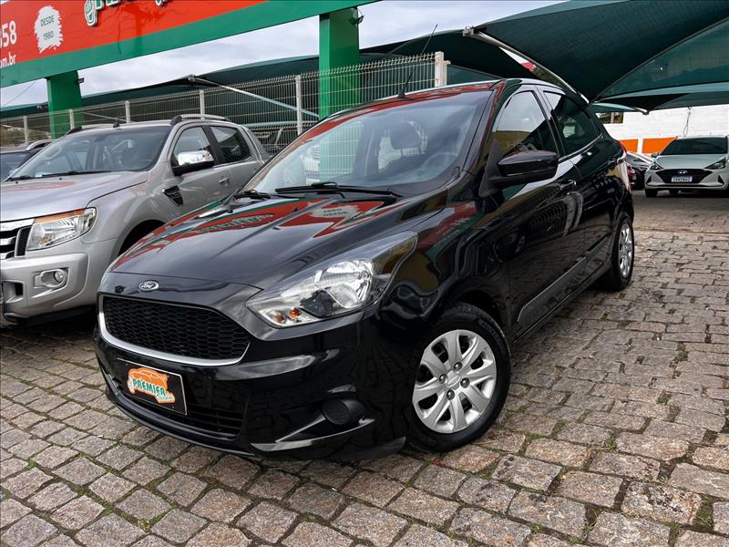 FORD  KA   1.0 Ti-vct SE 