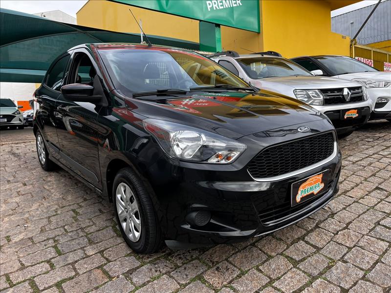 FORD  KA   1.0 Ti-vct SE 