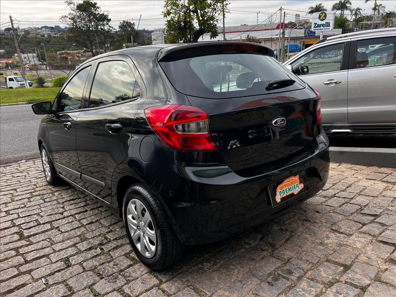 FORD  KA   1.0 Ti-vct SE 