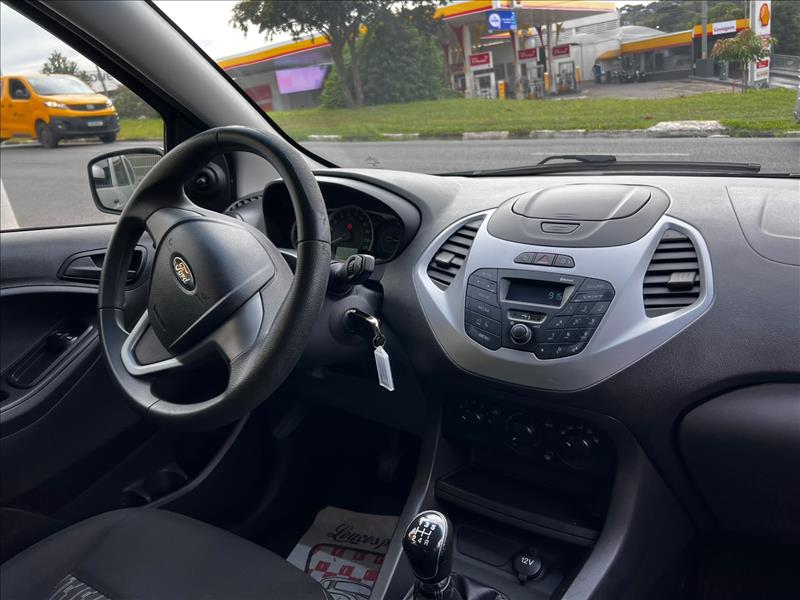 FORD  KA   1.0 Ti-vct SE 