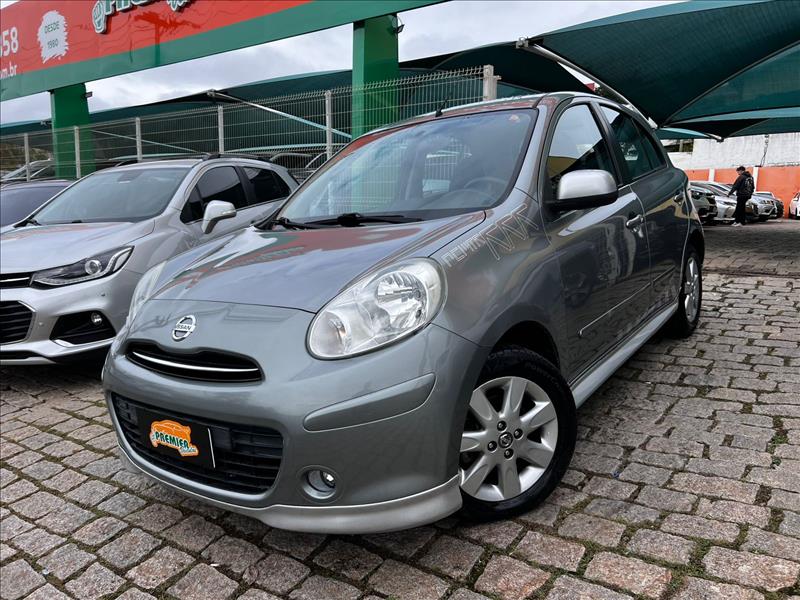 NISSAN  MARCH   1.6 SR 16V 