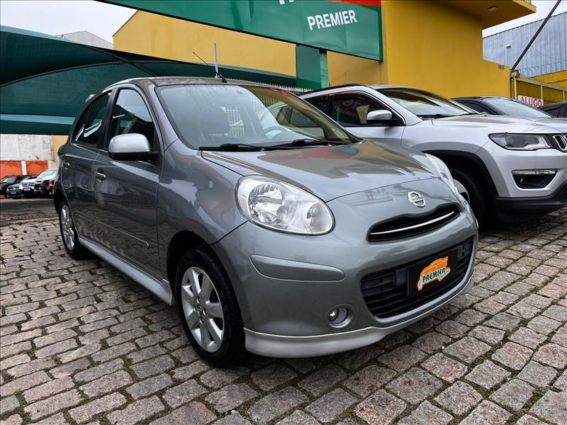 NISSAN  MARCH   1.6 SR 16V 