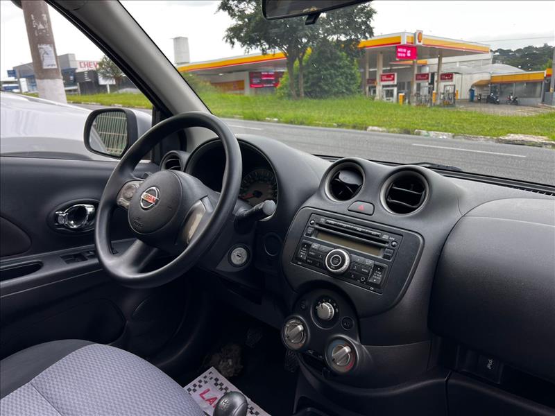 NISSAN  MARCH   1.6 SR 16V 