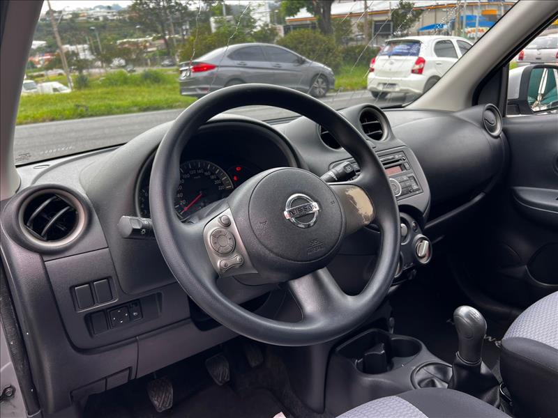 NISSAN  MARCH   1.6 SR 16V 