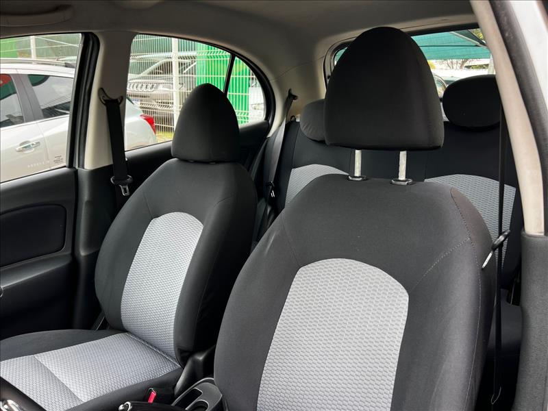 NISSAN  MARCH   1.6 SR 16V 