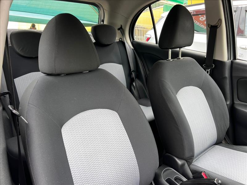 NISSAN  MARCH   1.6 SR 16V 