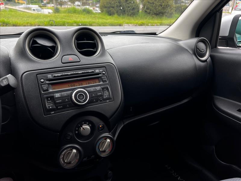 NISSAN  MARCH   1.6 SR 16V 