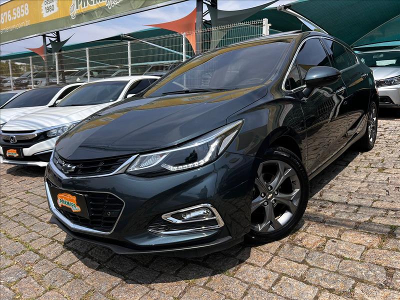 CHEVROLET  CRUZE   1.4 Turbo Sport6 LTZ 16V 