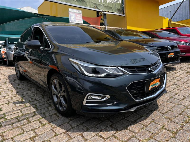 CHEVROLET  CRUZE   1.4 Turbo Sport6 LTZ 16V 