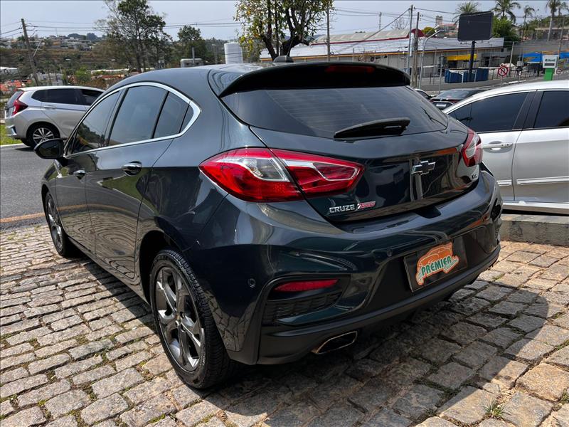 CHEVROLET  CRUZE   1.4 Turbo Sport6 LTZ 16V 