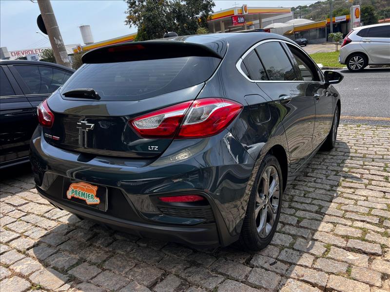 CHEVROLET  CRUZE   1.4 Turbo Sport6 LTZ 16V 