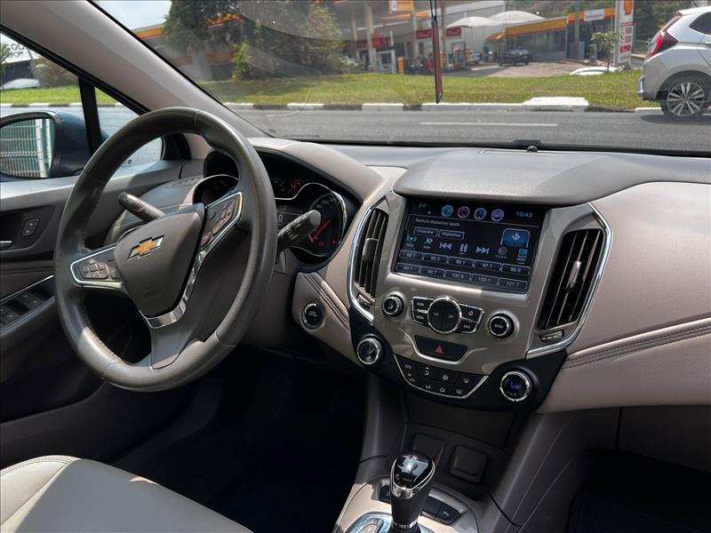 CHEVROLET  CRUZE   1.4 Turbo Sport6 LTZ 16V 