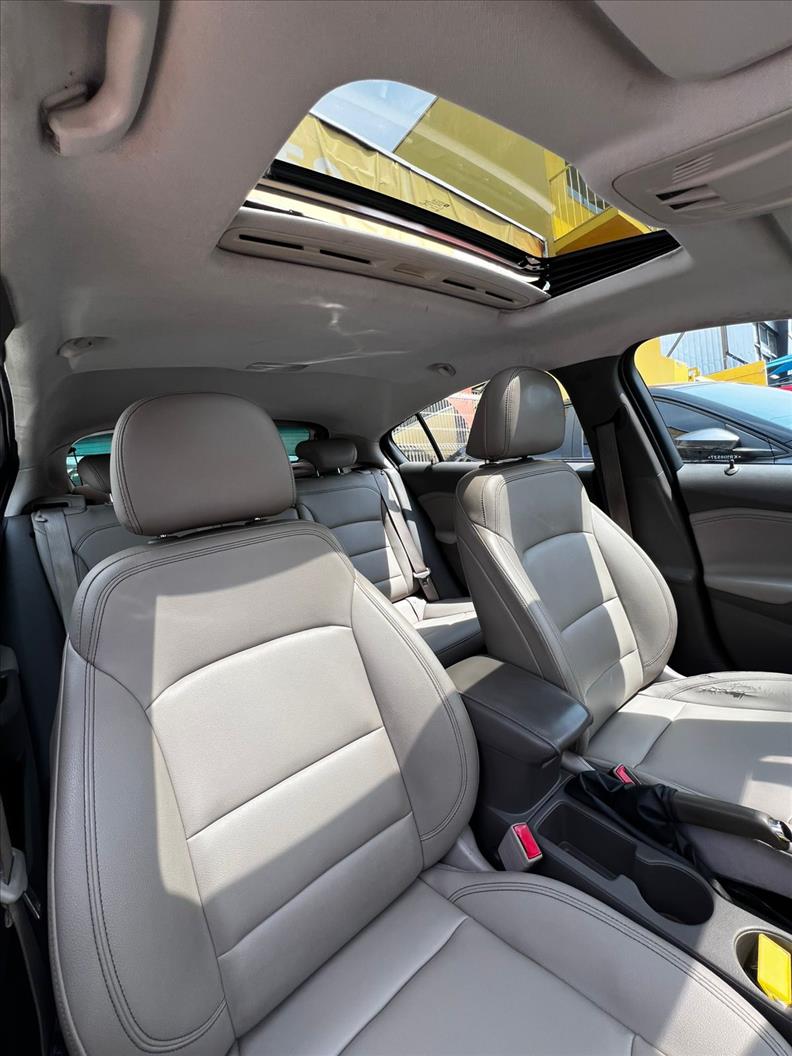 CHEVROLET  CRUZE   1.4 Turbo Sport6 LTZ 16V 