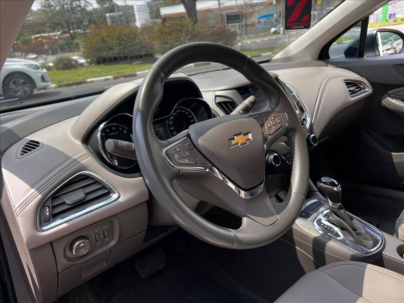 CHEVROLET  CRUZE   1.4 Turbo Sport6 LTZ 16V 