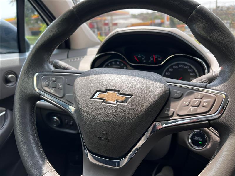 CHEVROLET  CRUZE   1.4 Turbo Sport6 LTZ 16V 