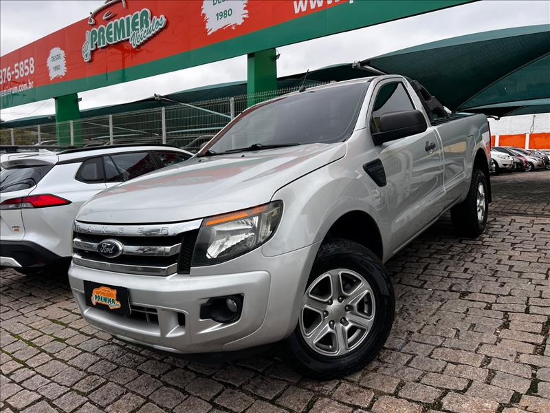FORD  RANGER   2.5 XLS 4X2 CS 16V 