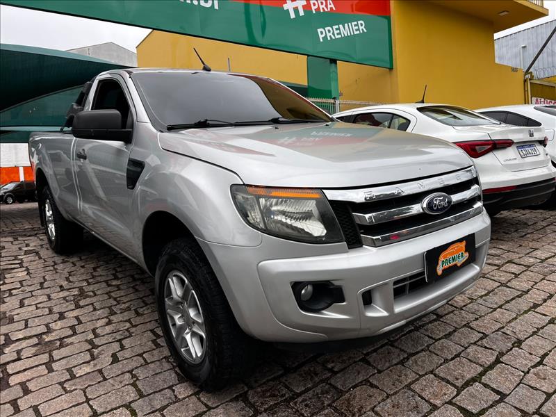 FORD  RANGER   2.5 XLS 4X2 CS 16V 