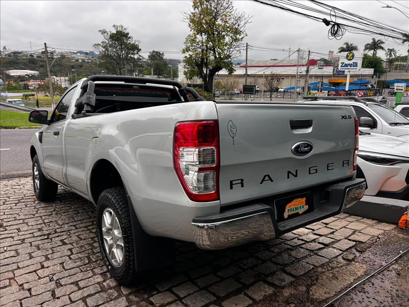 FORD  RANGER   2.5 XLS 4X2 CS 16V 