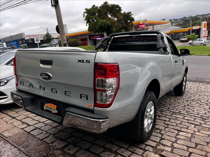 FORD  RANGER   2.5 XLS 4X2 CS 16V 