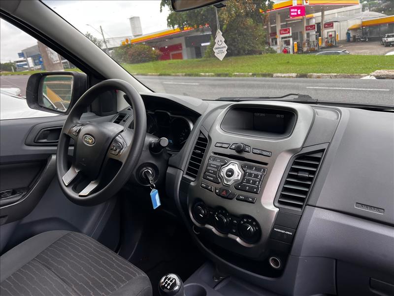 FORD  RANGER   2.5 XLS 4X2 CS 16V 