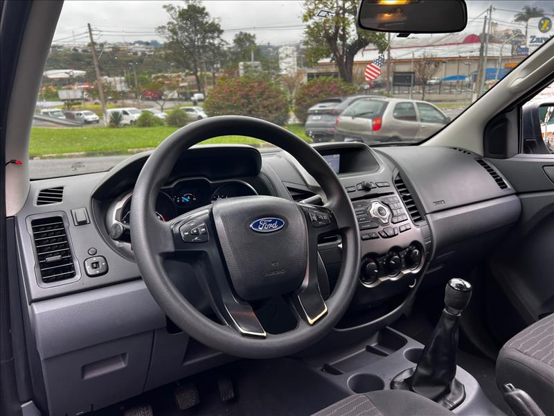 FORD  RANGER   2.5 XLS 4X2 CS 16V 