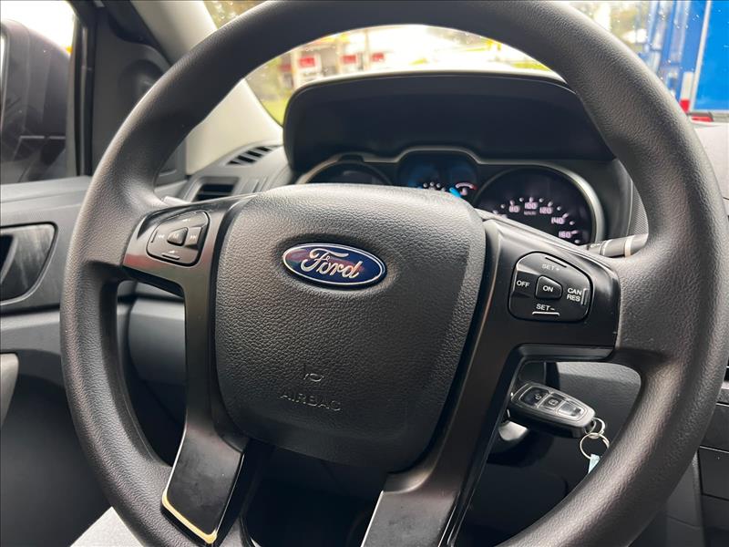 FORD  RANGER   2.5 XLS 4X2 CS 16V 