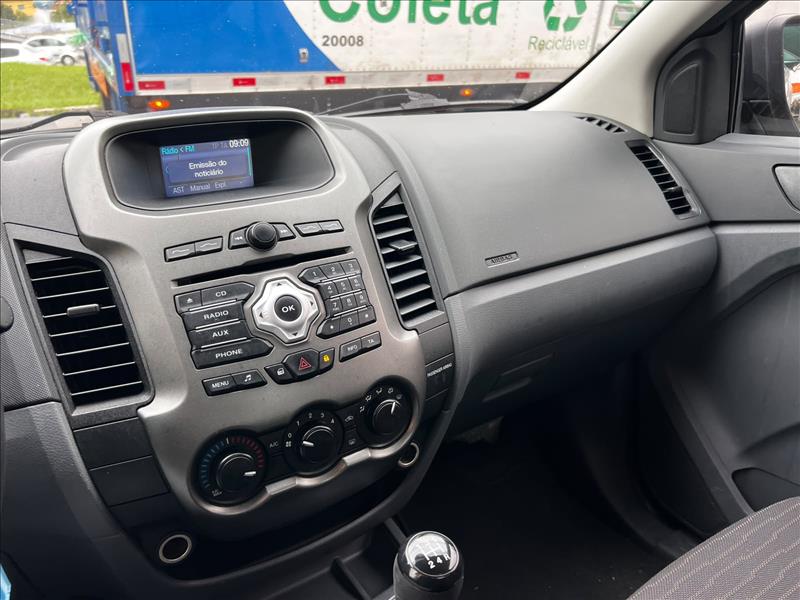 FORD  RANGER   2.5 XLS 4X2 CS 16V 