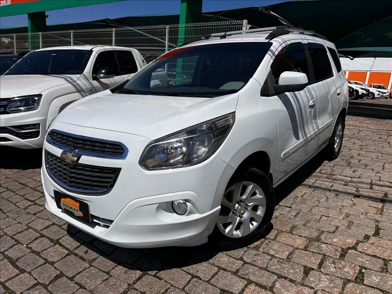 CHEVROLET  SPIN   1.8 LTZ 8V 