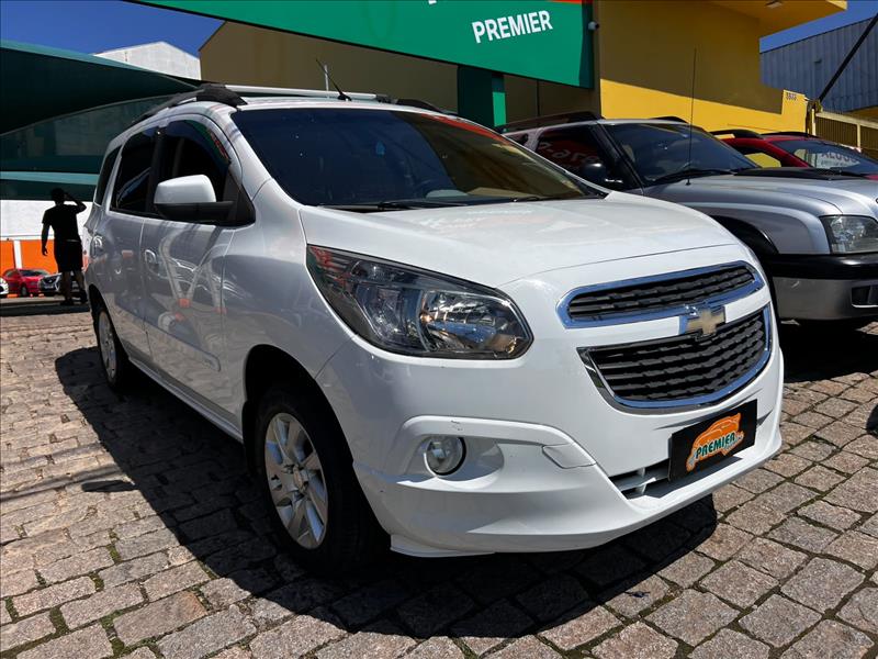 CHEVROLET  SPIN   1.8 LTZ 8V 
