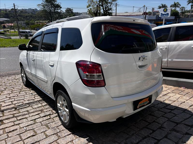 CHEVROLET  SPIN   1.8 LTZ 8V 