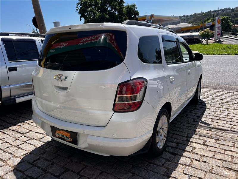 CHEVROLET  SPIN   1.8 LTZ 8V 