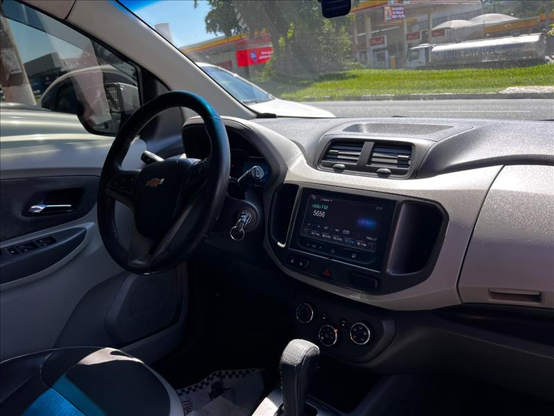 CHEVROLET  SPIN   1.8 LTZ 8V 
