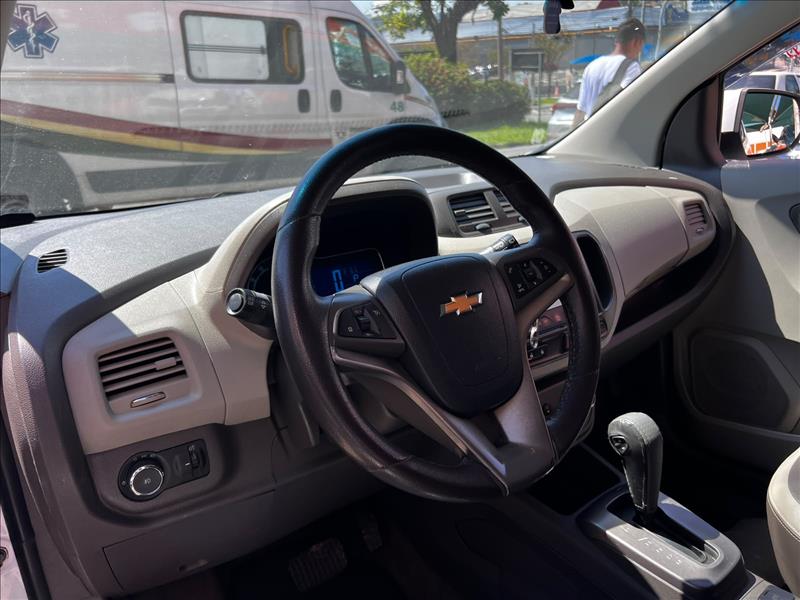 CHEVROLET  SPIN   1.8 LTZ 8V 