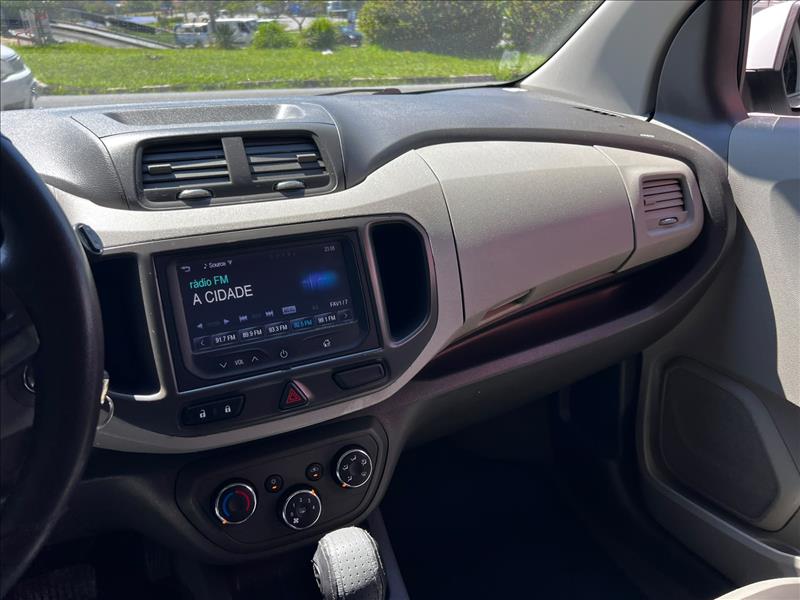 CHEVROLET  SPIN   1.8 LTZ 8V 
