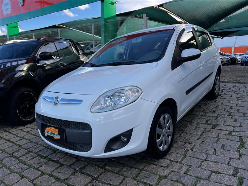 FIAT  PALIO   1.4 MPI Attractive 8V 