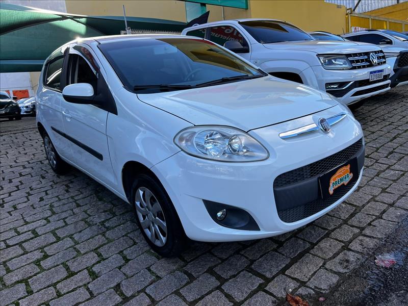 FIAT  PALIO   1.4 MPI Attractive 8V 