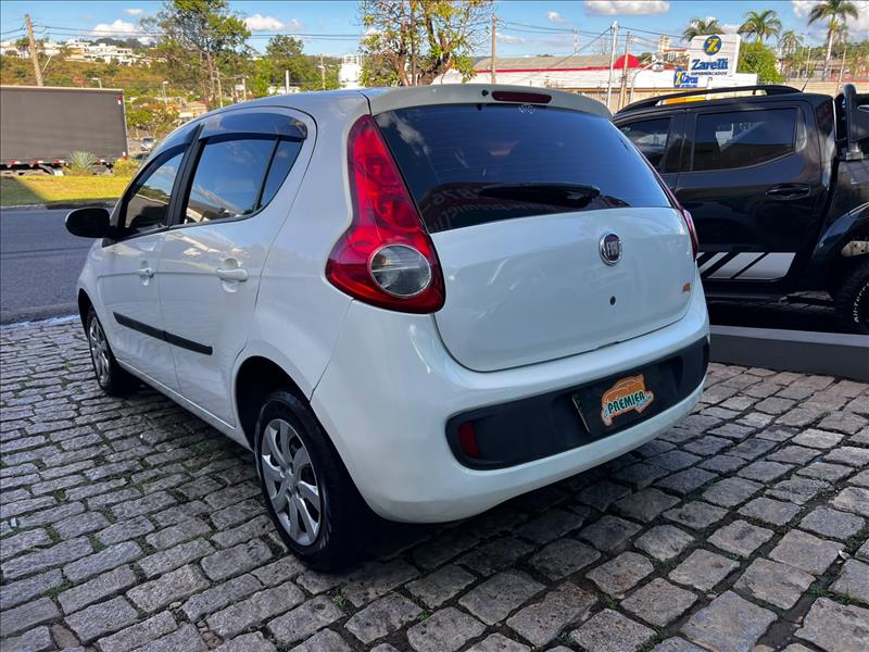 FIAT  PALIO   1.4 MPI Attractive 8V 