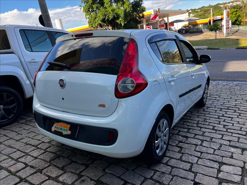 FIAT  PALIO   1.4 MPI Attractive 8V 