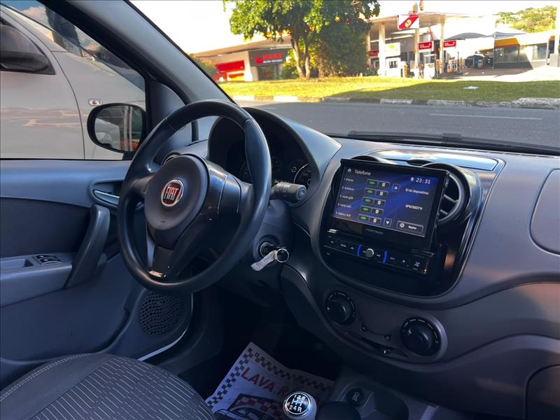 FIAT  PALIO   1.4 MPI Attractive 8V 