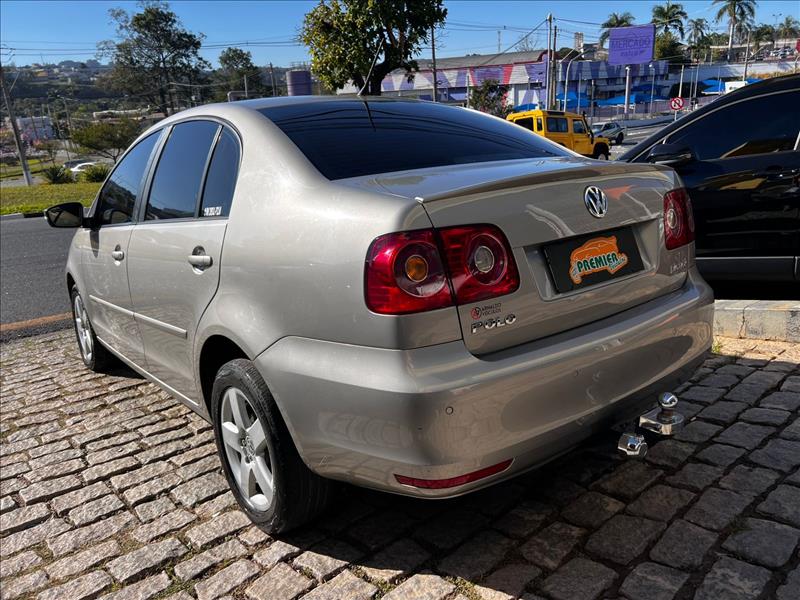 VOLKSWAGEN  POLO   1.6 MI 8V 