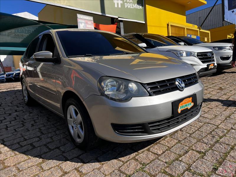 VOLKSWAGEN  POLO   1.6 MI 8V 