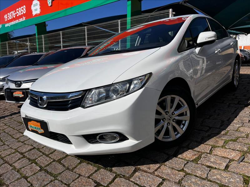 HONDA  CIVIC   2.0 LXR 16V 